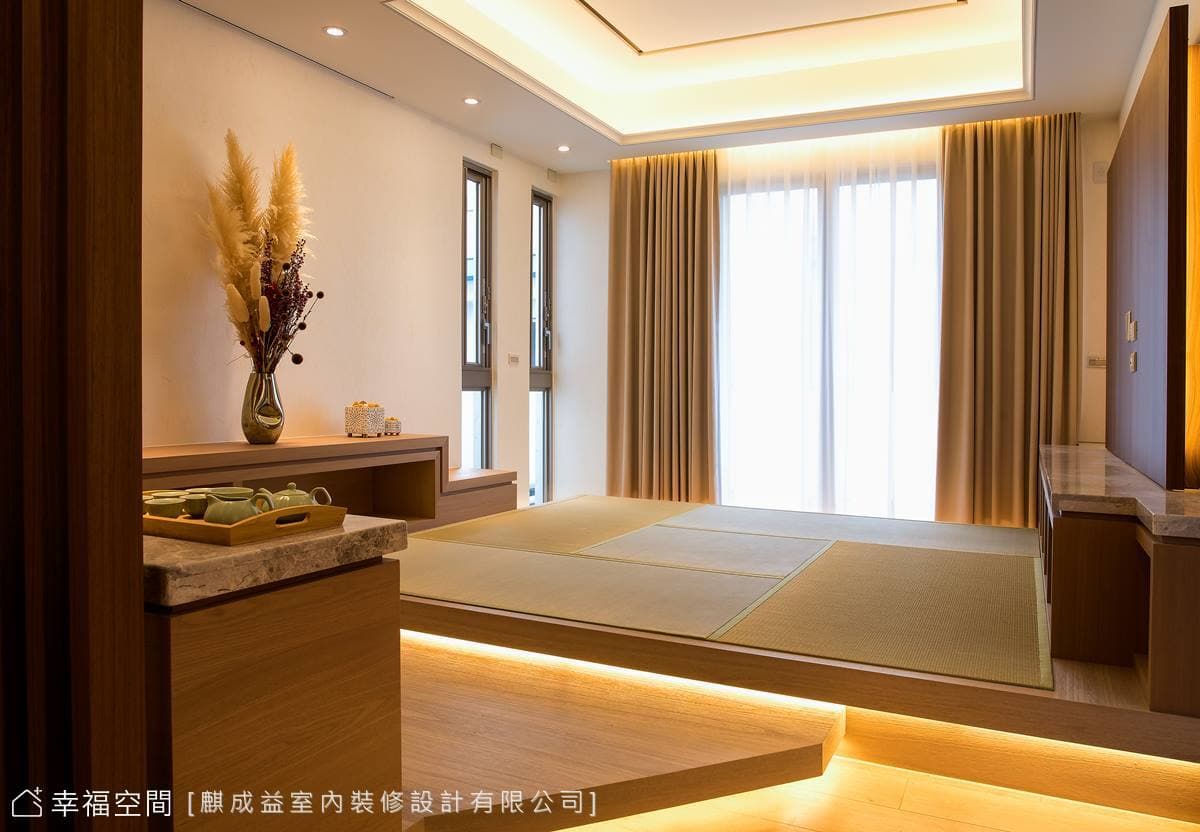 揉合自然與藝術 傾訴清麗妍辭｜現代風｜183坪