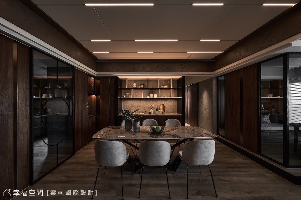 未來生活趨勢 打造智能時尚健康宅│現代風