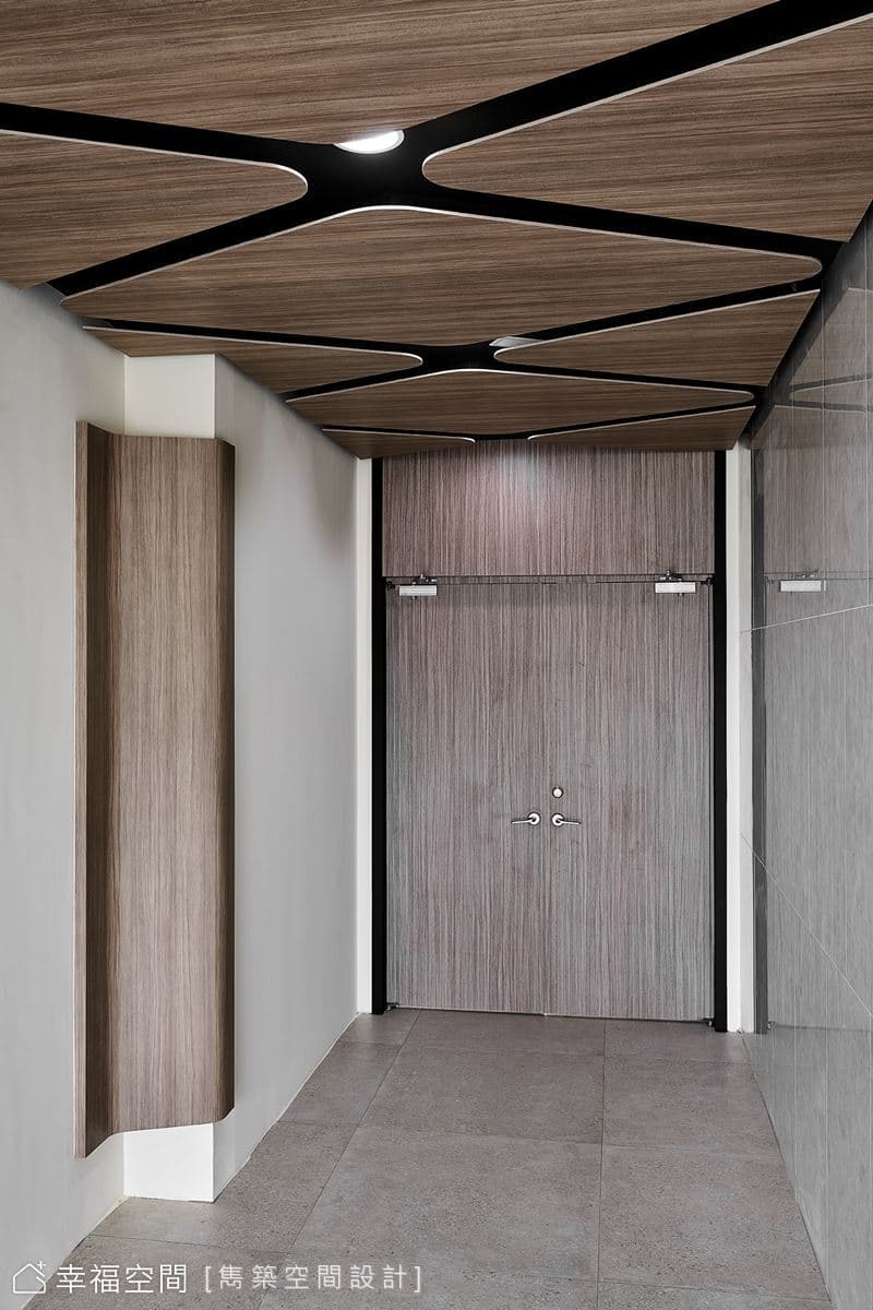 SANKITAI Office｜現代時尚｜117 坪