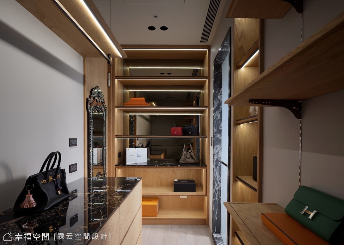 家就像博物館 用細節堆疊藝術質感｜混搭風｜27坪
