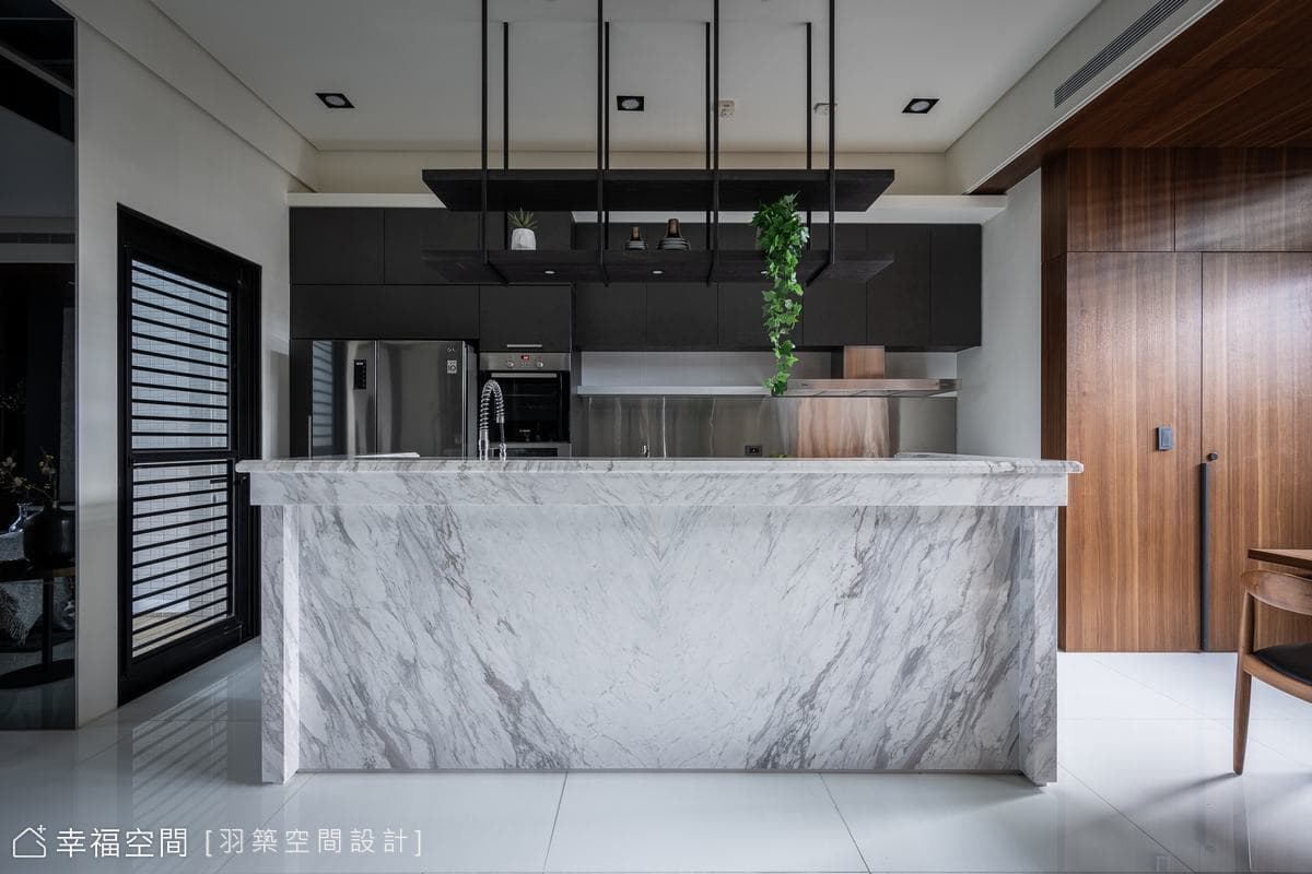 礕跟履願｜現代奢華｜110坪