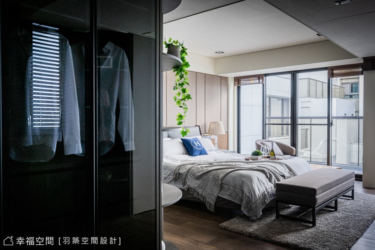 礕跟履願｜現代奢華｜110坪