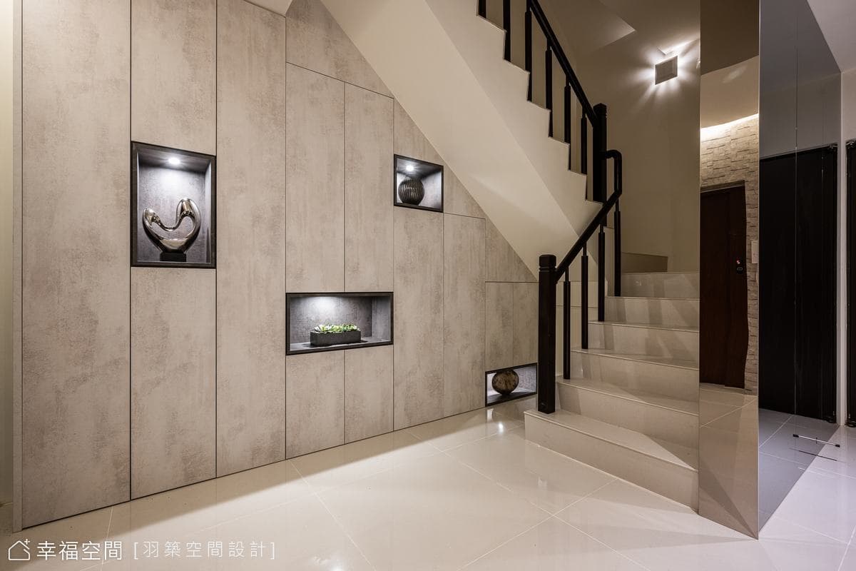 礕跟履願｜現代奢華｜110坪