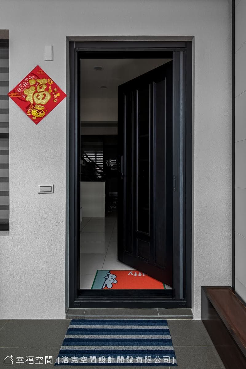 50年老屋翻新 悉心保留生活軌跡│混搭風│60坪