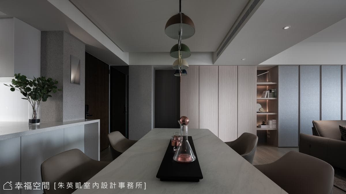 謙謙｜現代風｜38坪