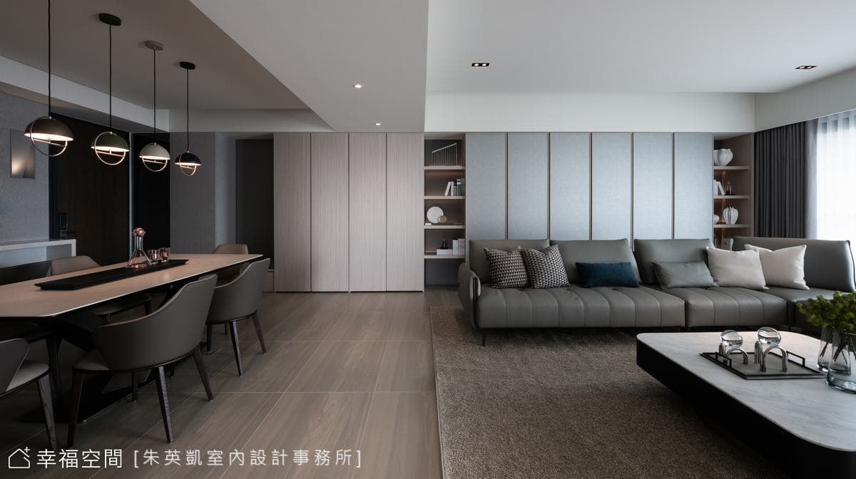 謙謙｜現代風｜38坪