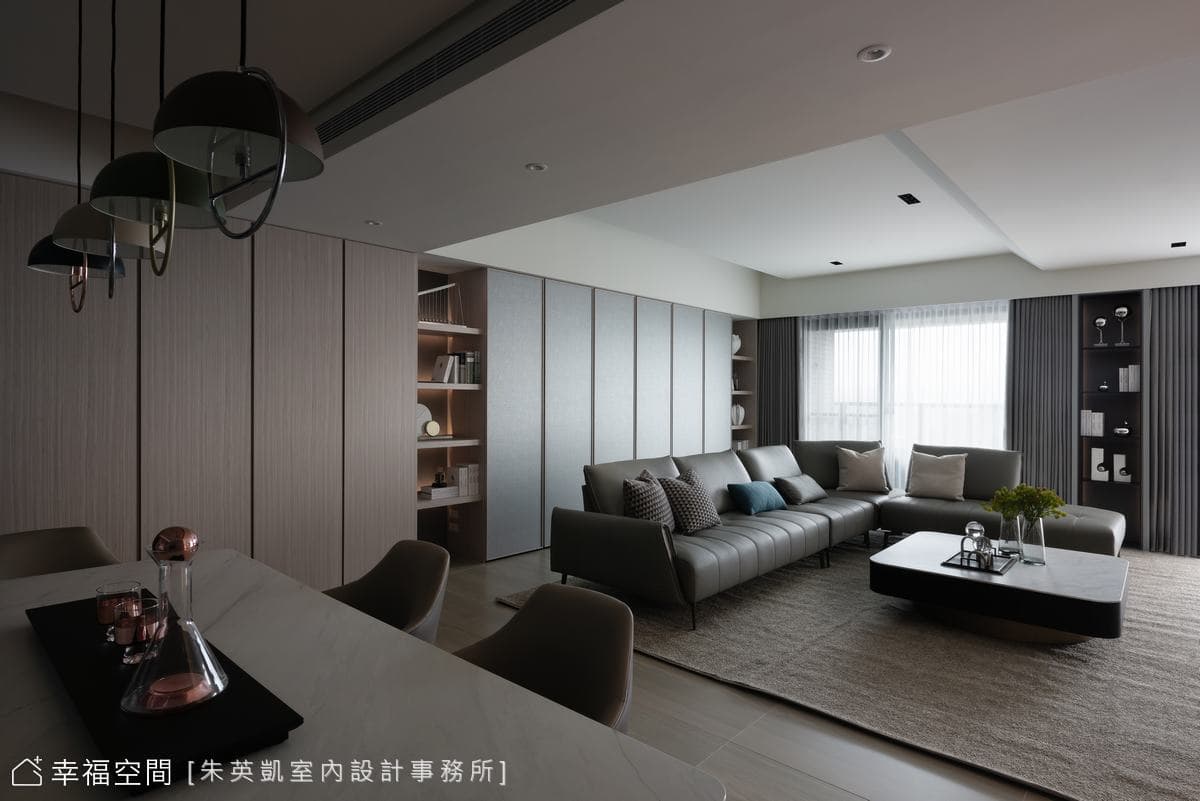 謙謙｜現代風｜38坪