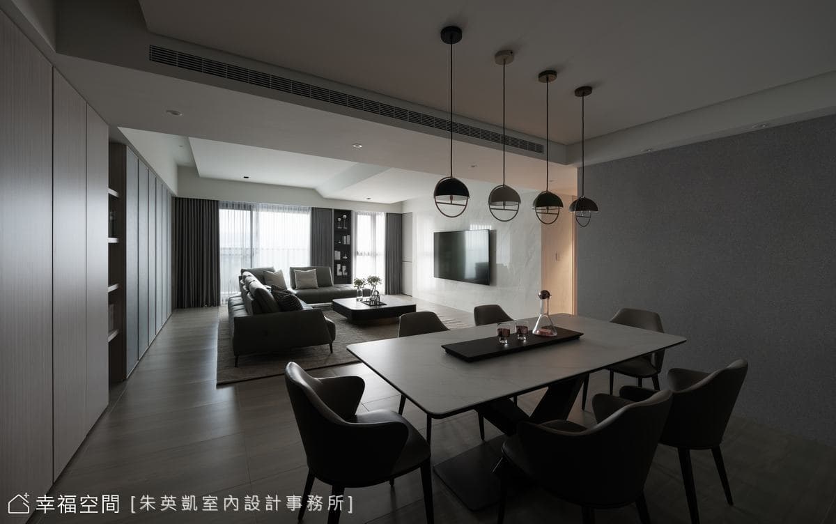 謙謙｜現代風｜38坪
