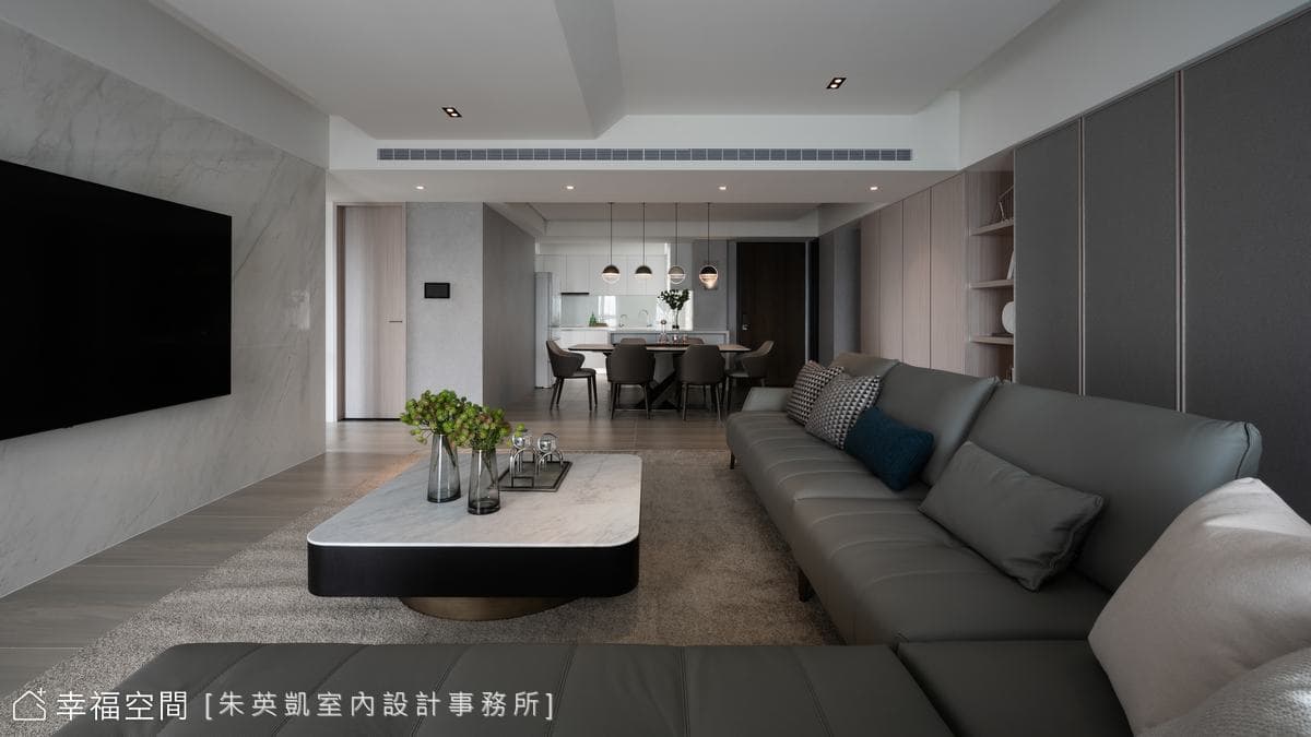 謙謙｜現代風｜38坪