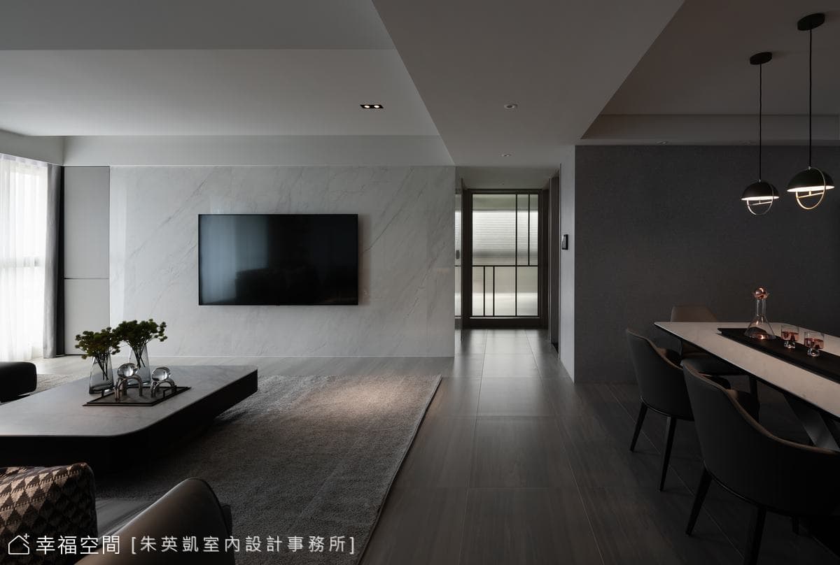 謙謙｜現代風｜38坪