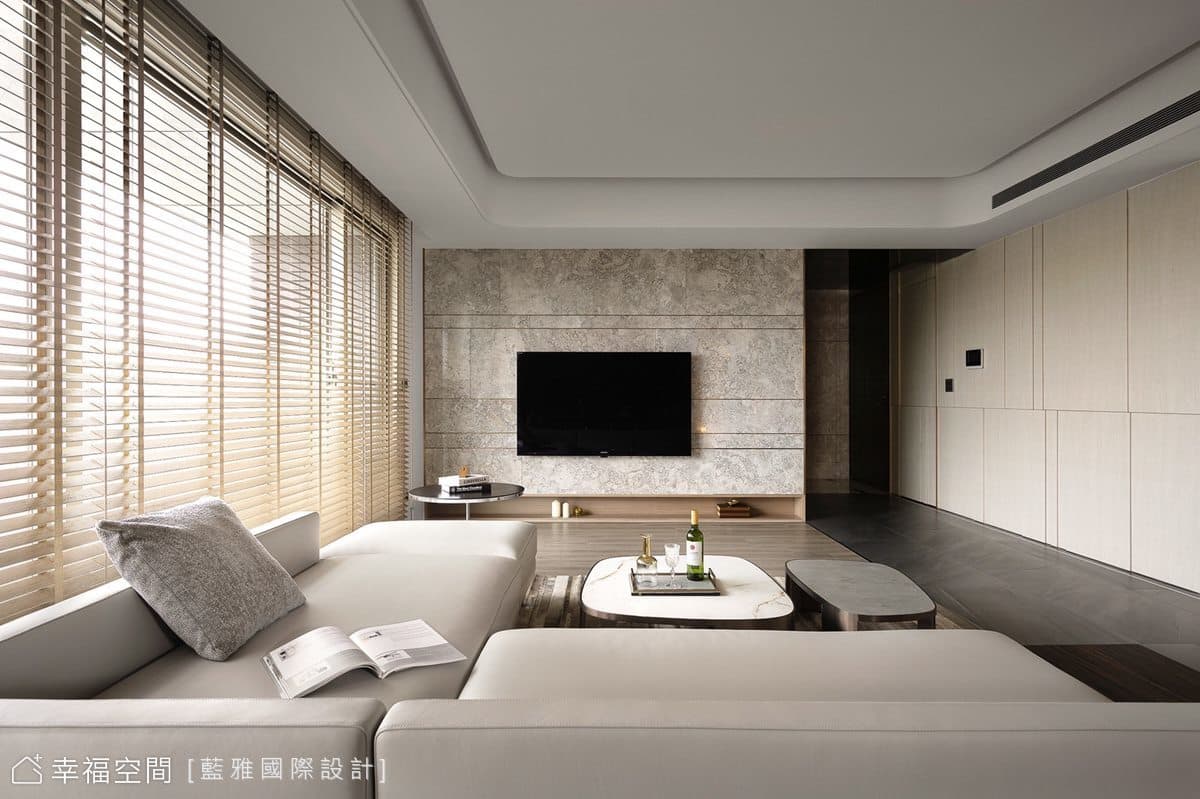 陽光灑落｜50坪
