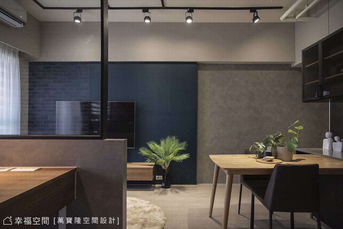 興富發建設│上東城│Back to Original│工業風│20坪