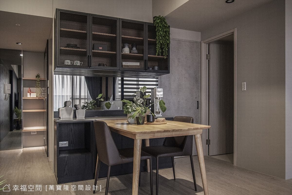 興富發建設│上東城│Back to Original│工業風│20坪