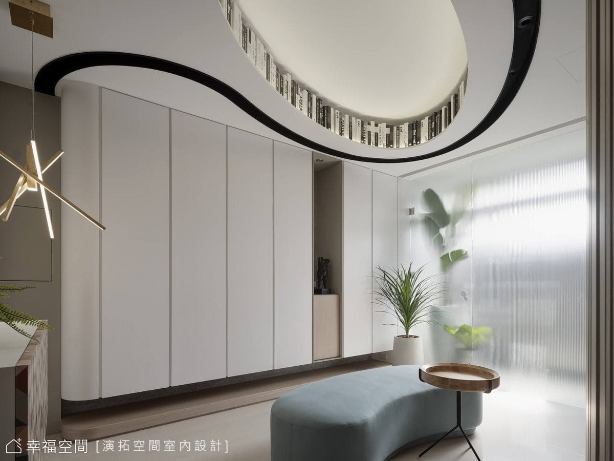 台中透天│彷彿文青旅店 讓家變得更溫馨舒適│現代風│70坪
