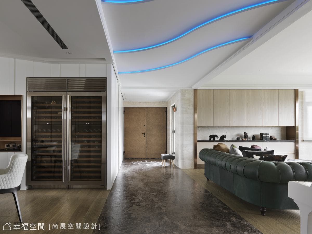 六星級高端建材精砌綠意景觀宅│美式風│90坪