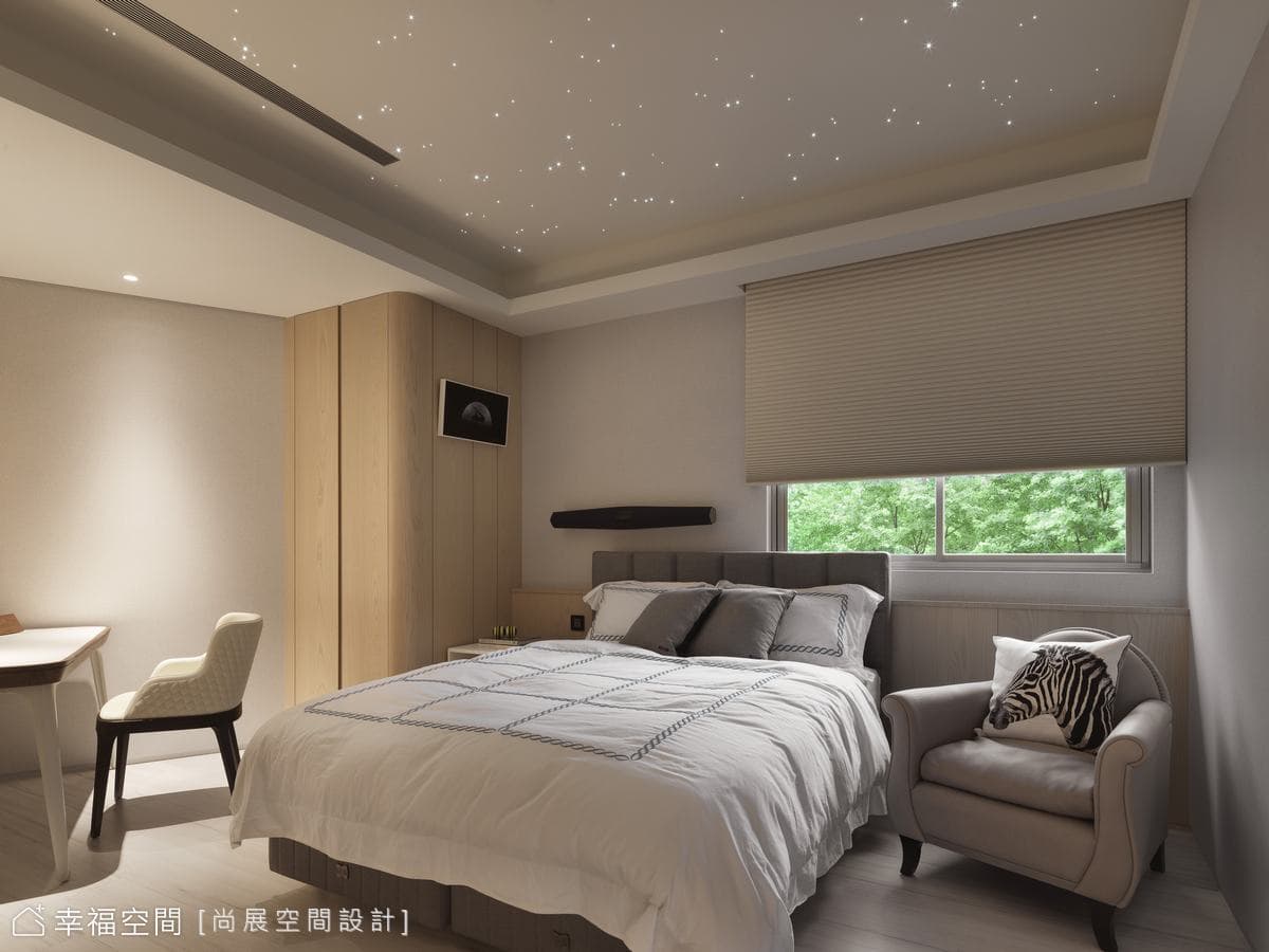 六星級高端建材精砌綠意景觀宅│美式風│90坪