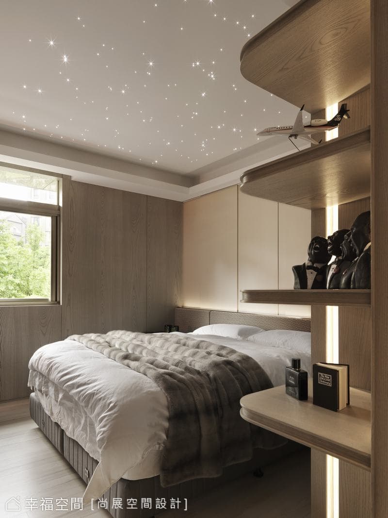 六星級高端建材精砌綠意景觀宅│美式風│90坪