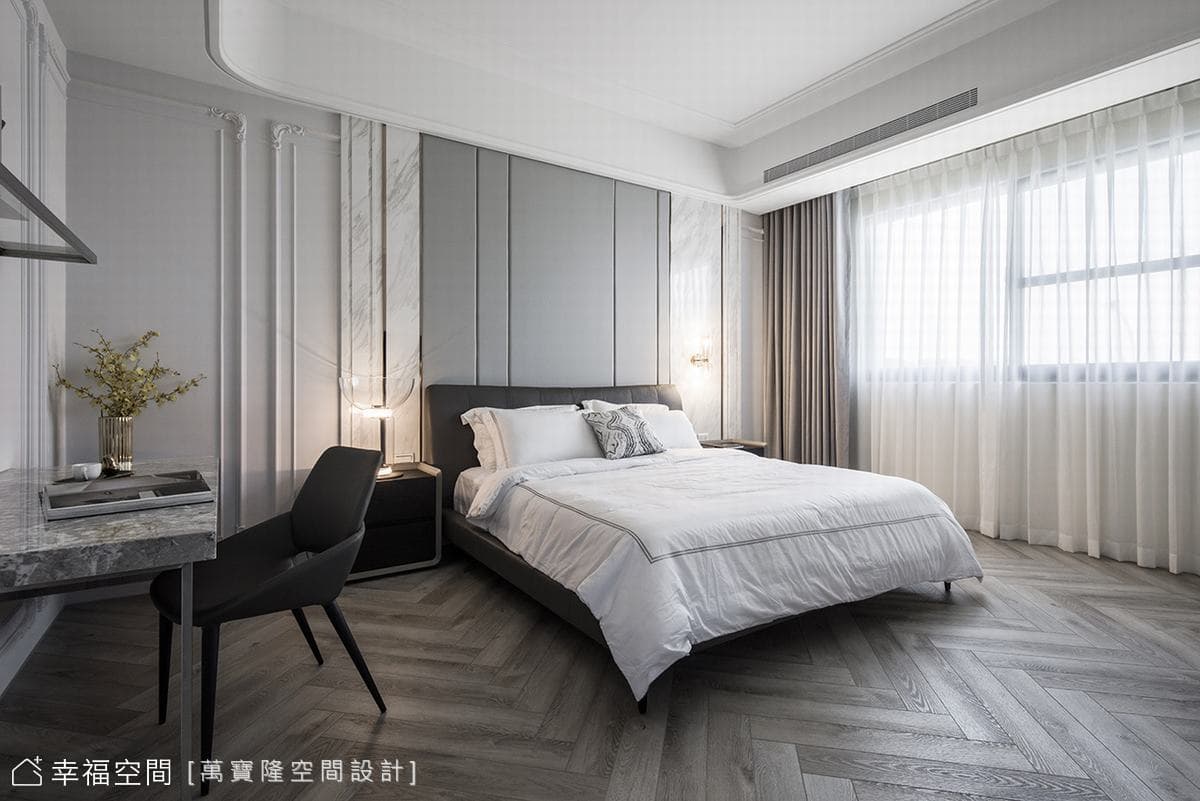 昱富建設│富裕名邸│現代風│90坪