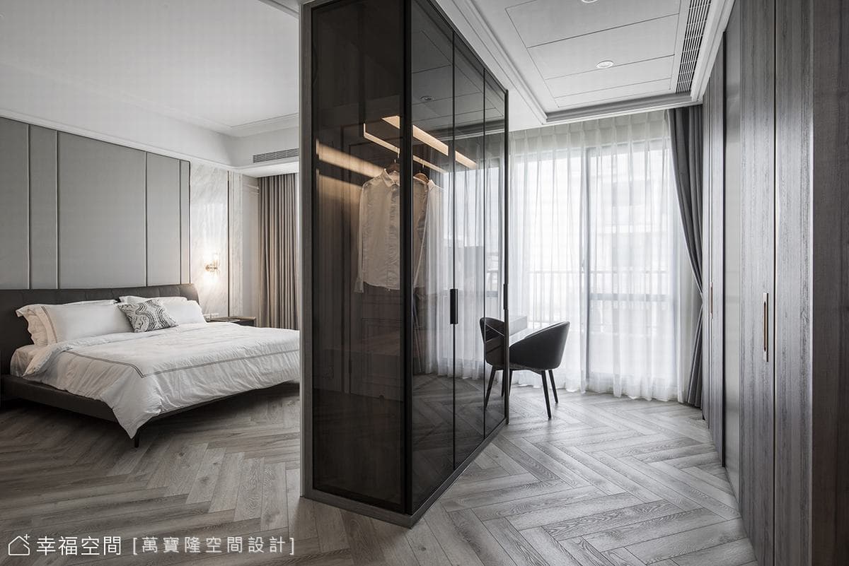 昱富建設│富裕名邸│現代風│90坪
