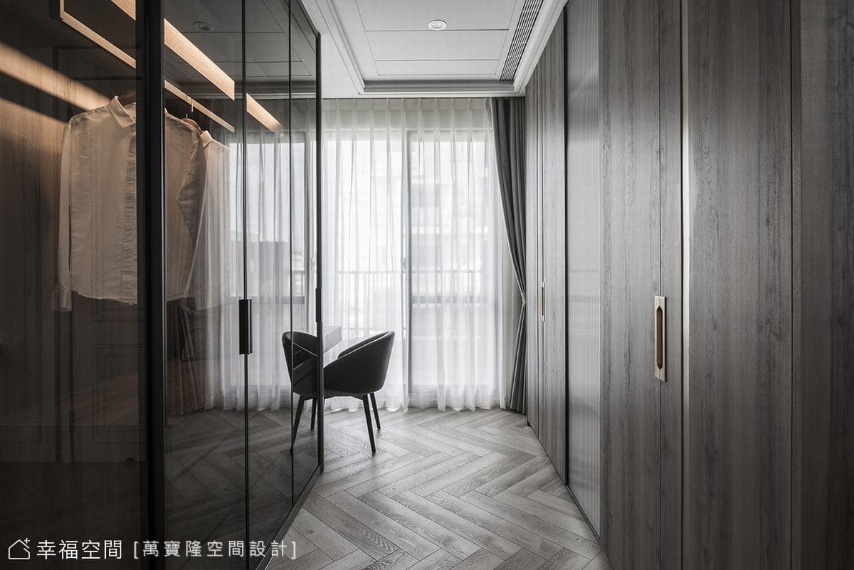 昱富建設│富裕名邸│現代風│90坪