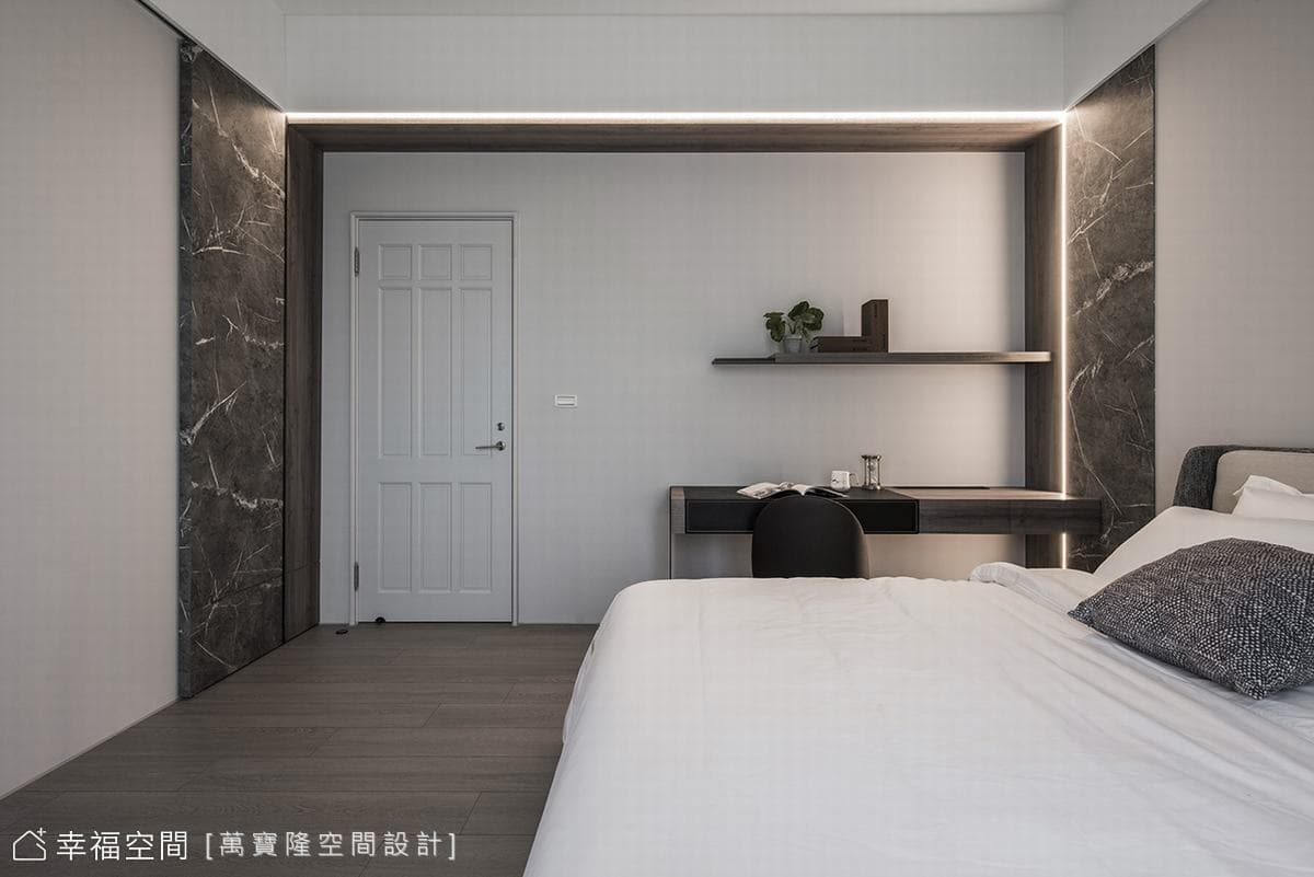昱富建設│富裕名邸│現代風│90坪