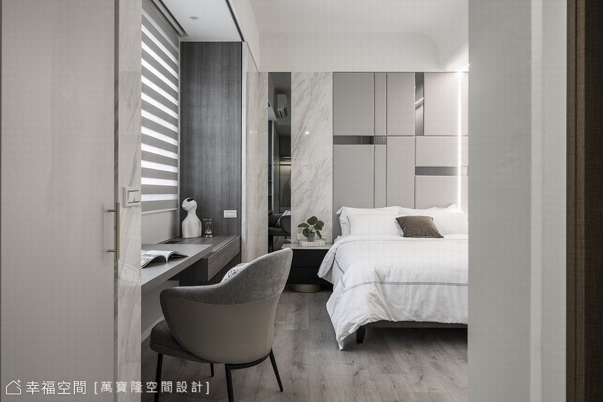 昱富建設│富裕名邸│現代風│90坪