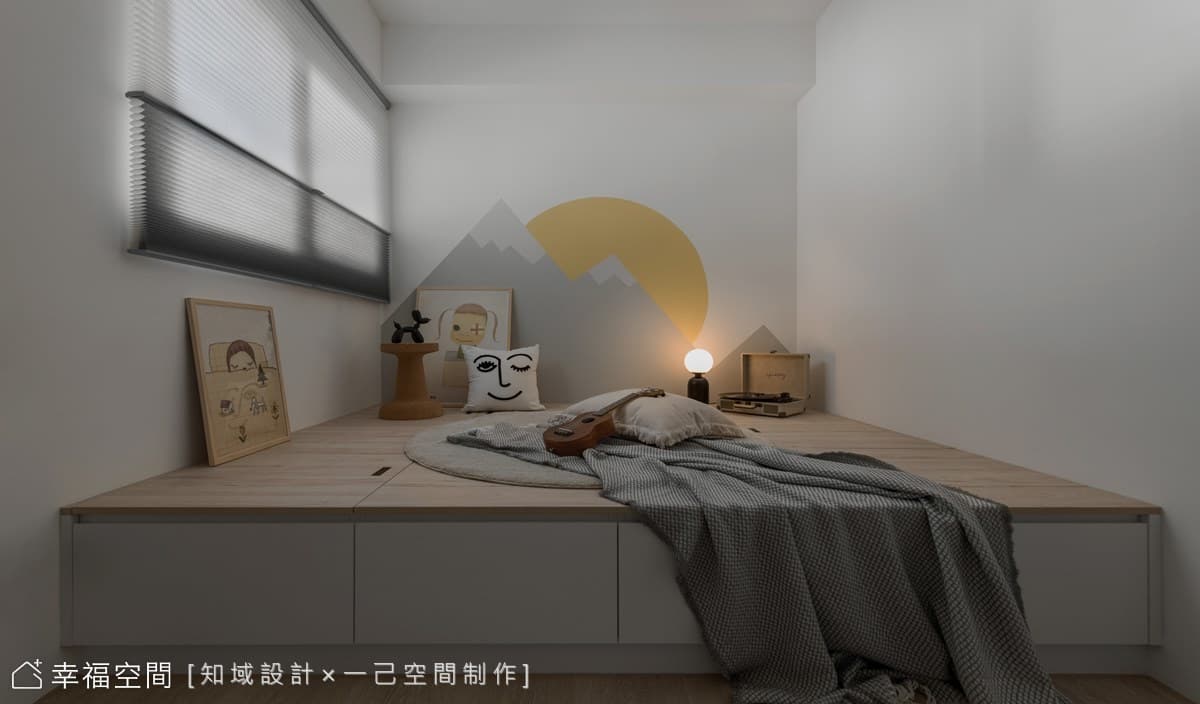 輕風旦旦｜北歐風