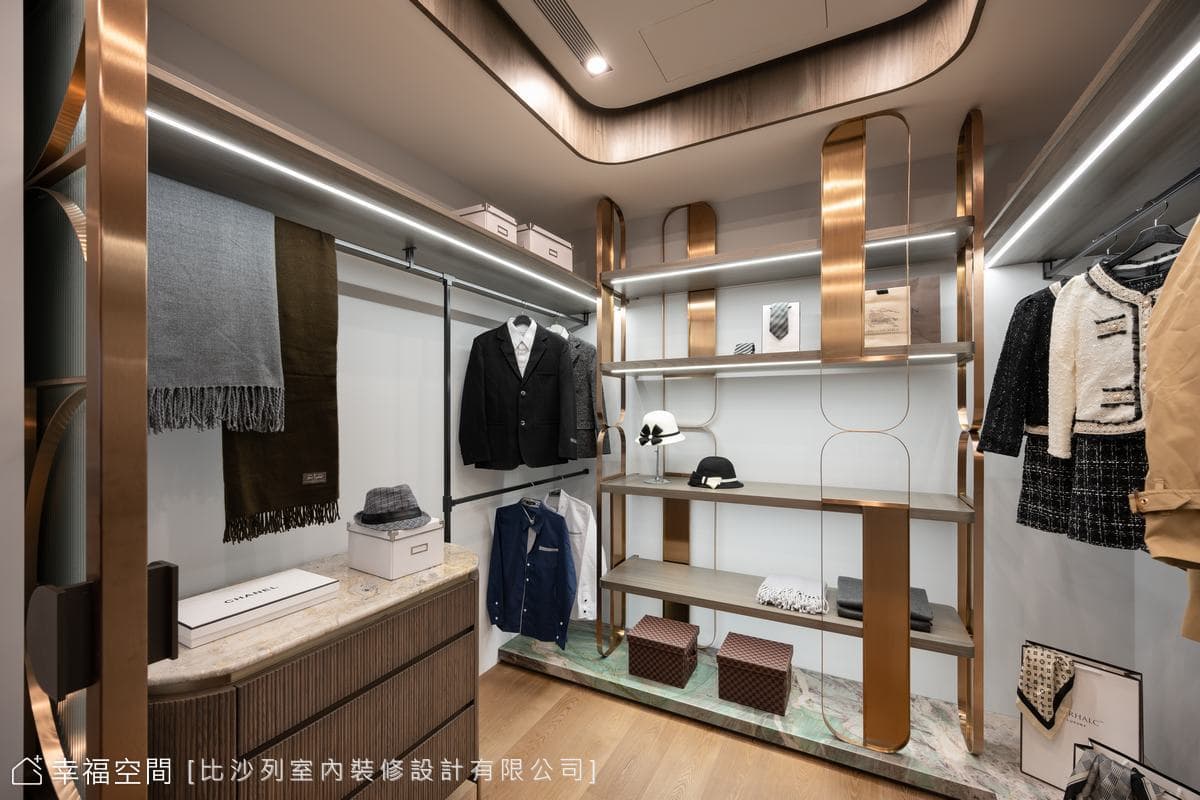 圓滿意象精品細緻 退休宅也能很時尚│現代風