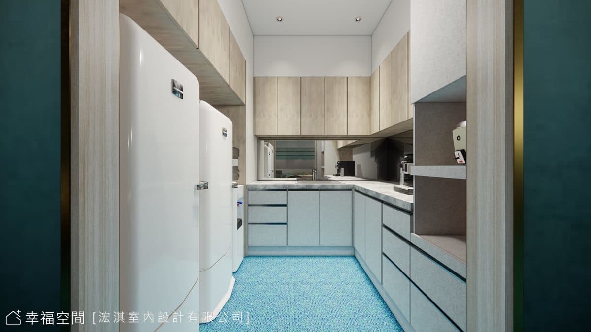 HC Design｜蘊得產後護理之家｜現代風｜430坪