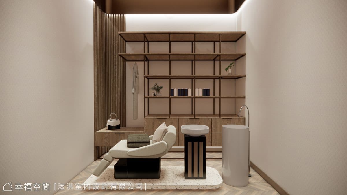 HC Design｜蘊得產後護理之家｜現代風｜430坪