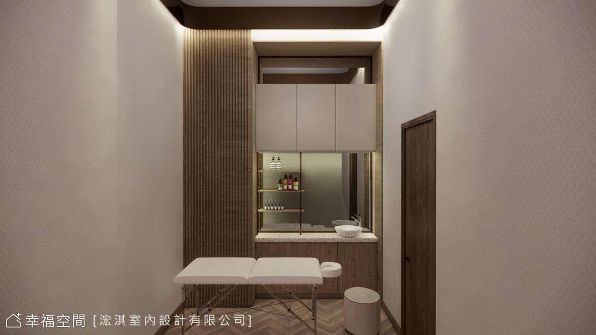 HC Design｜蘊得產後護理之家｜現代風｜430坪