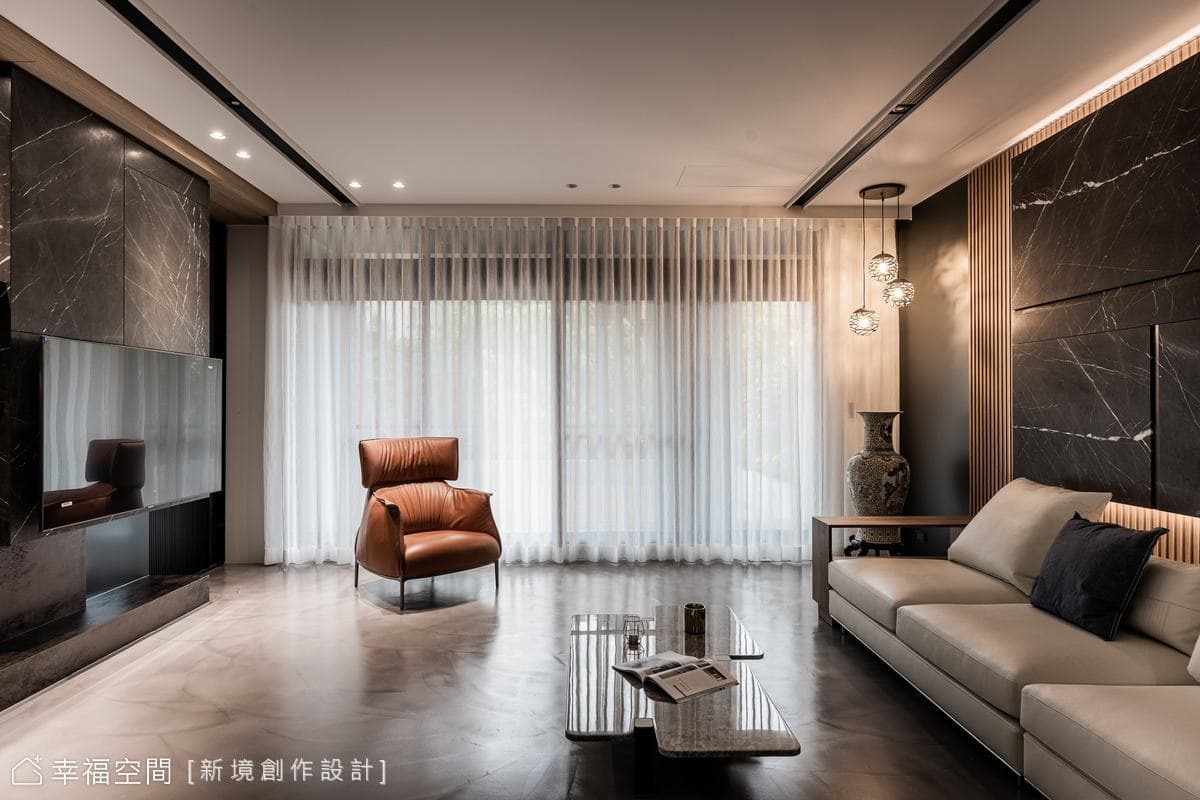逆．時 光｜工業風｜50坪