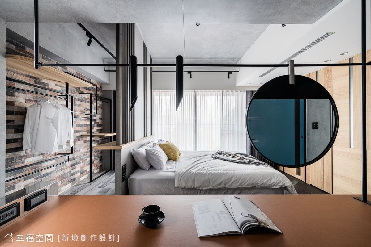 逆．時 光｜工業風｜50坪