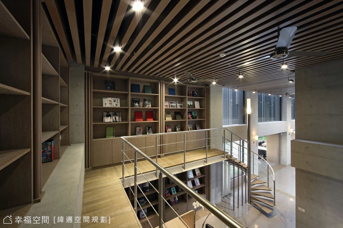 恢弘明朗 層峰宓境｜現代風｜326坪