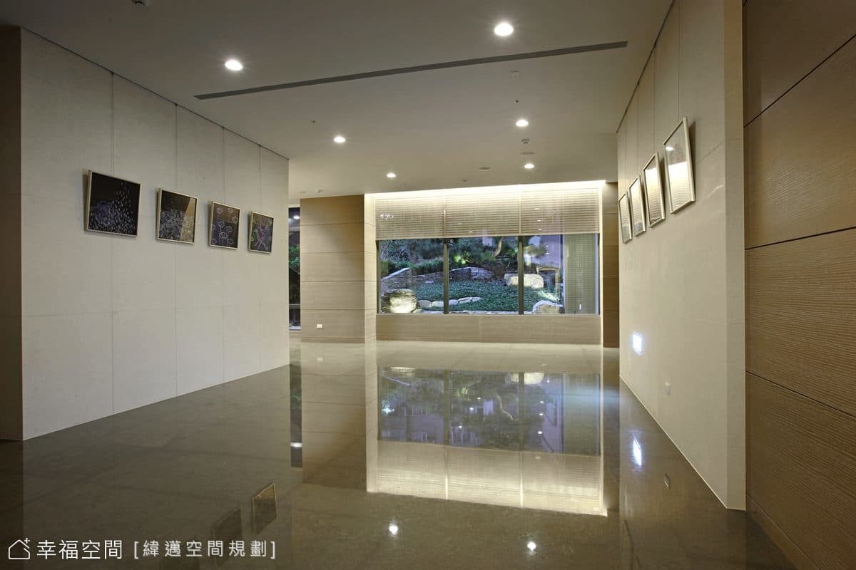 恢弘明朗 層峰宓境｜現代風｜326坪