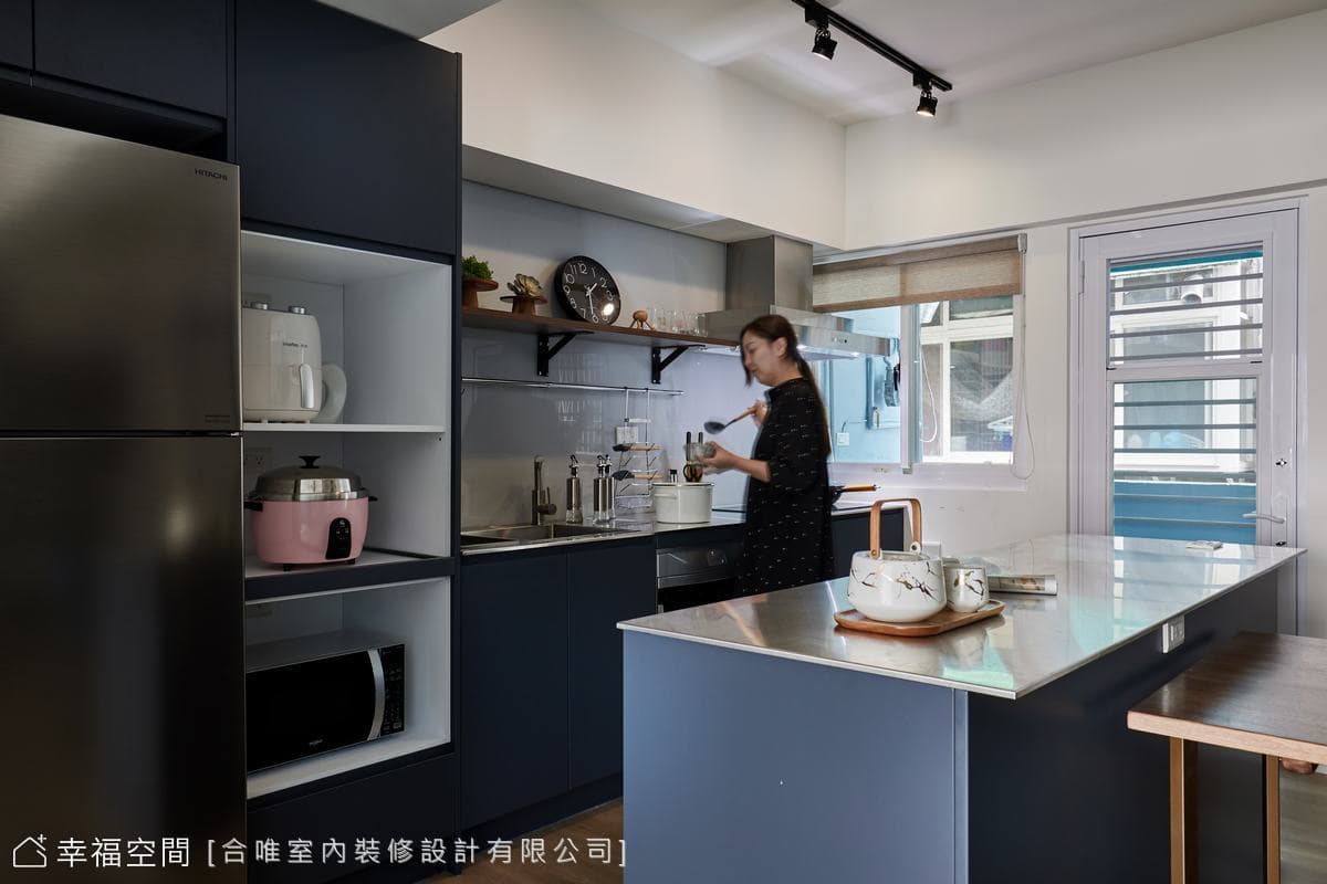 柔光綠境｜北歐｜25坪