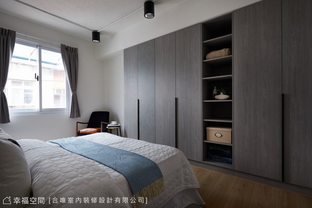 柔光綠境｜北歐｜25坪