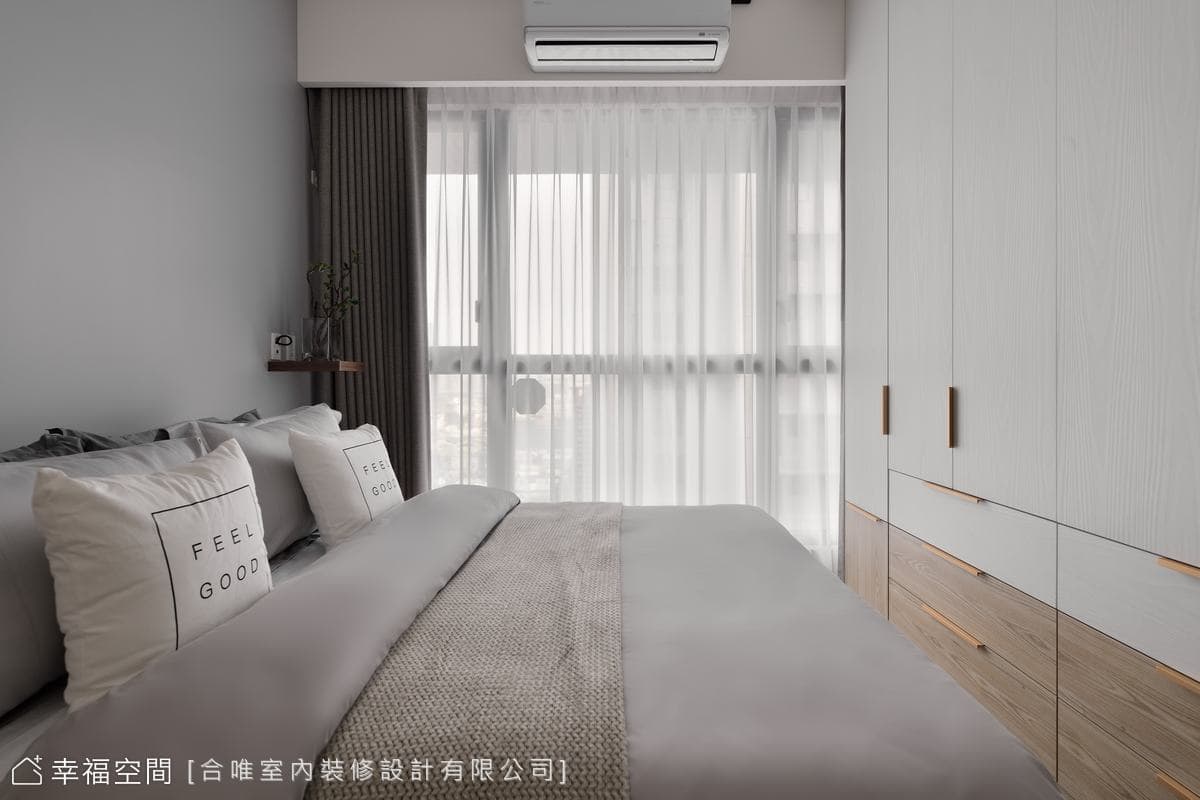 動靜交織語境 形塑有溫度的親子宅│北歐混搭風│25坪
