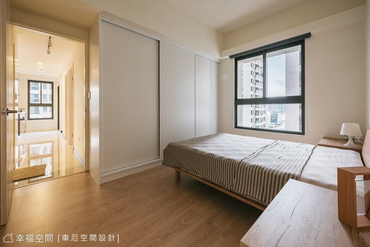 光．影穿梭｜現代風｜24坪