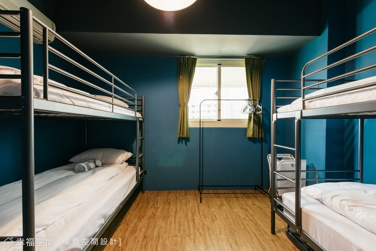 農．城穿梭｜LOFT風｜40坪