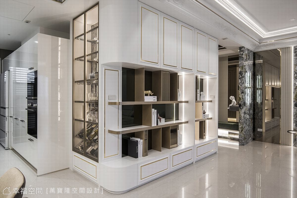 臺邦建設│悅世界│新古典風│60坪