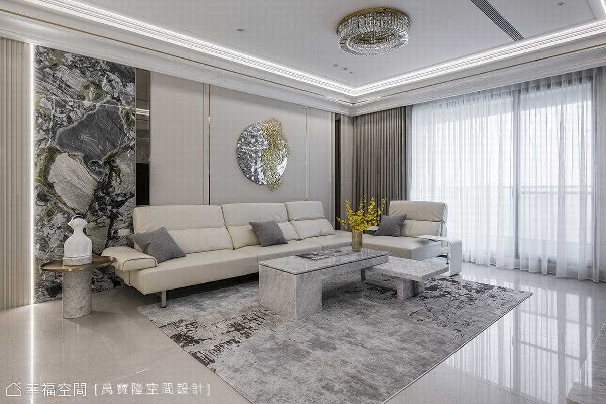 臺邦建設│悅世界│新古典風│60坪