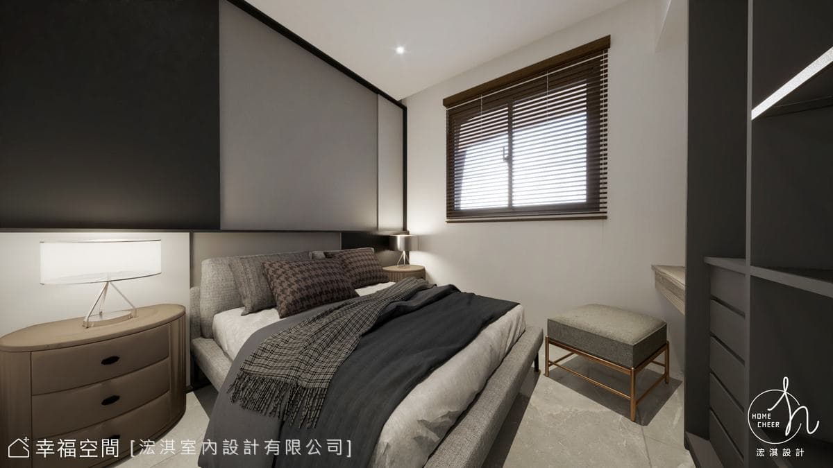 HC Design│DREAM BOAT│現代風│35坪