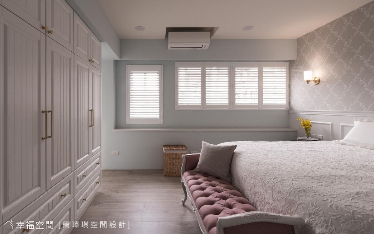 風光明魅｜鄉村風｜60坪