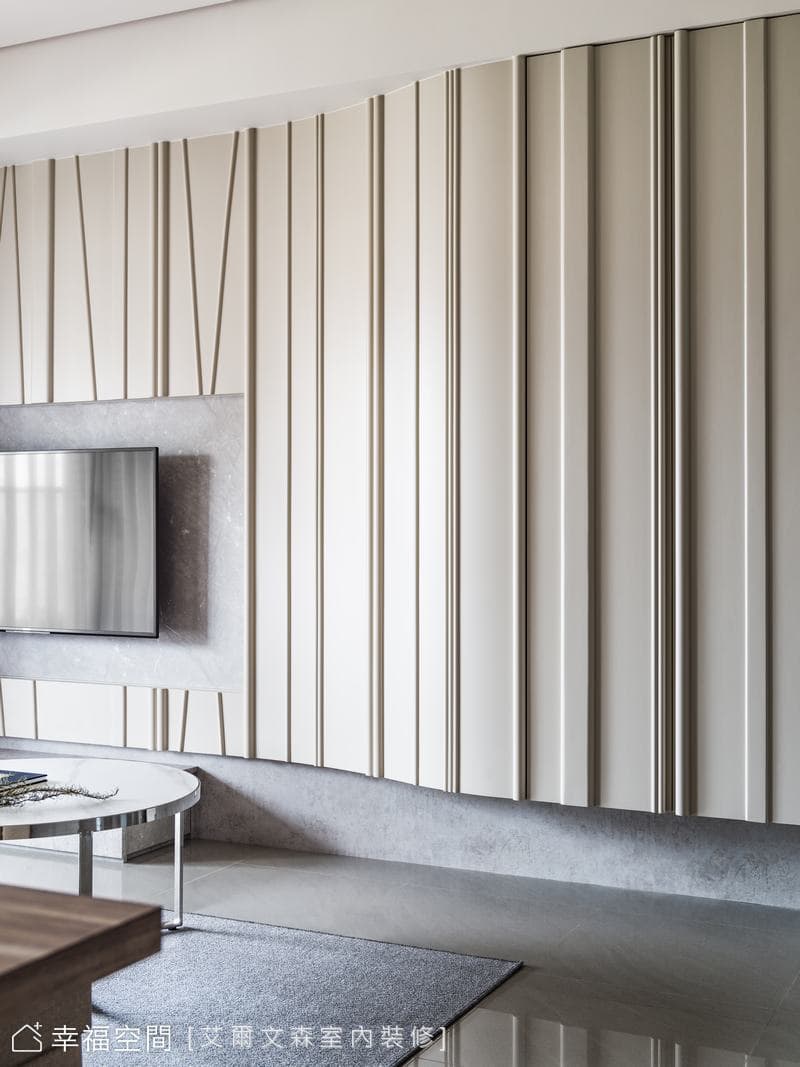 森影身影│休閒多元風│22坪