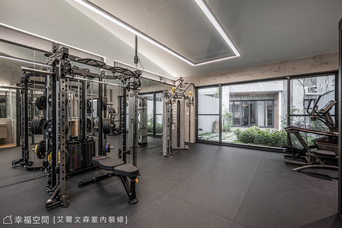 海洋心境｜北歐風｜330坪