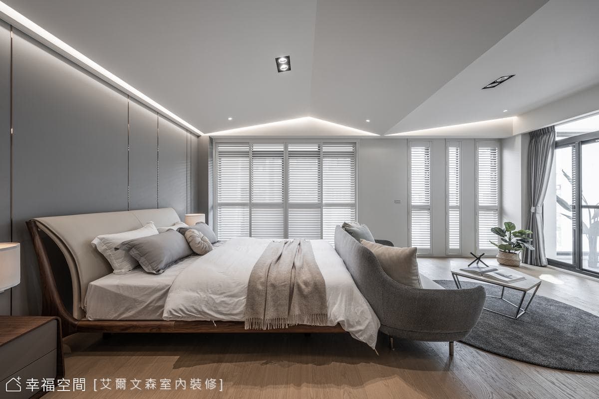 海洋心境｜北歐風｜330坪