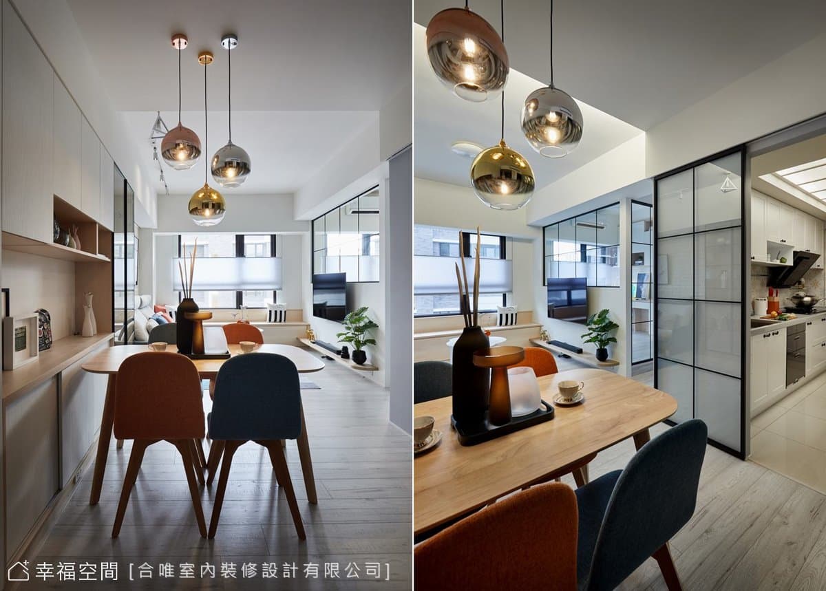 信義路王宅｜北歐風｜22坪