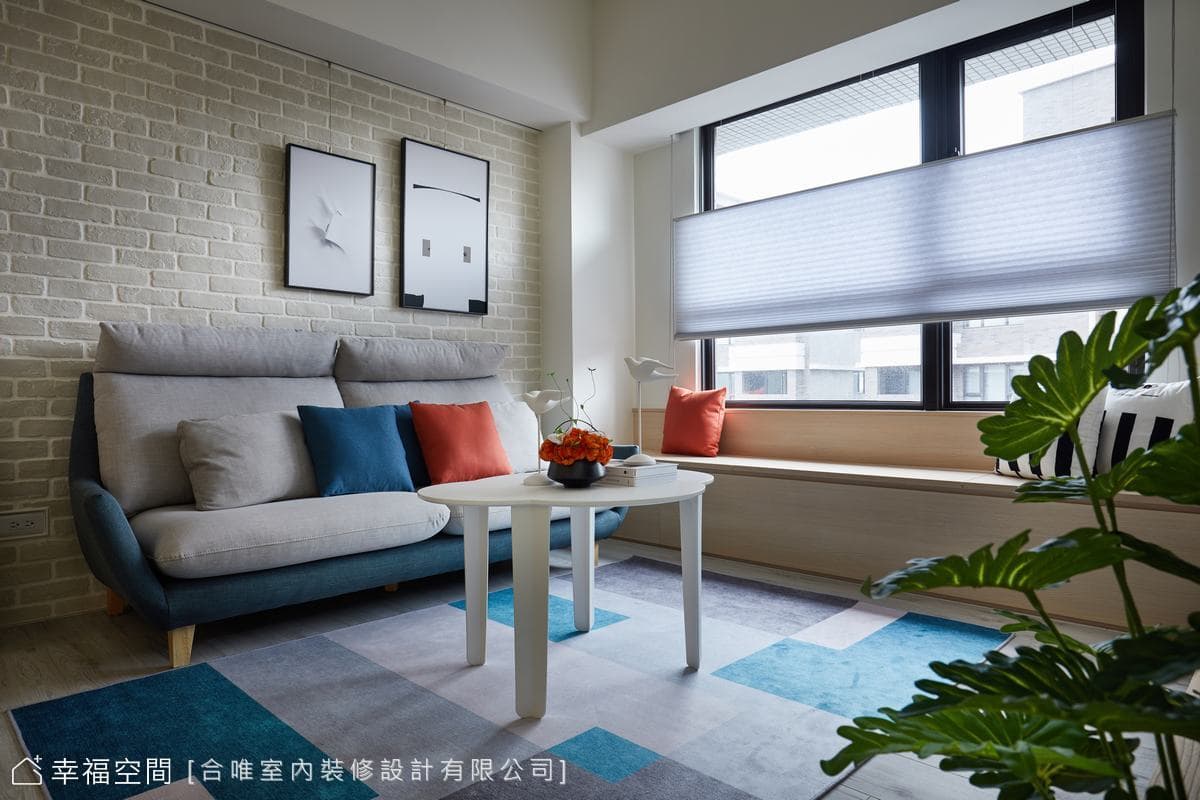信義路王宅｜北歐風｜22坪