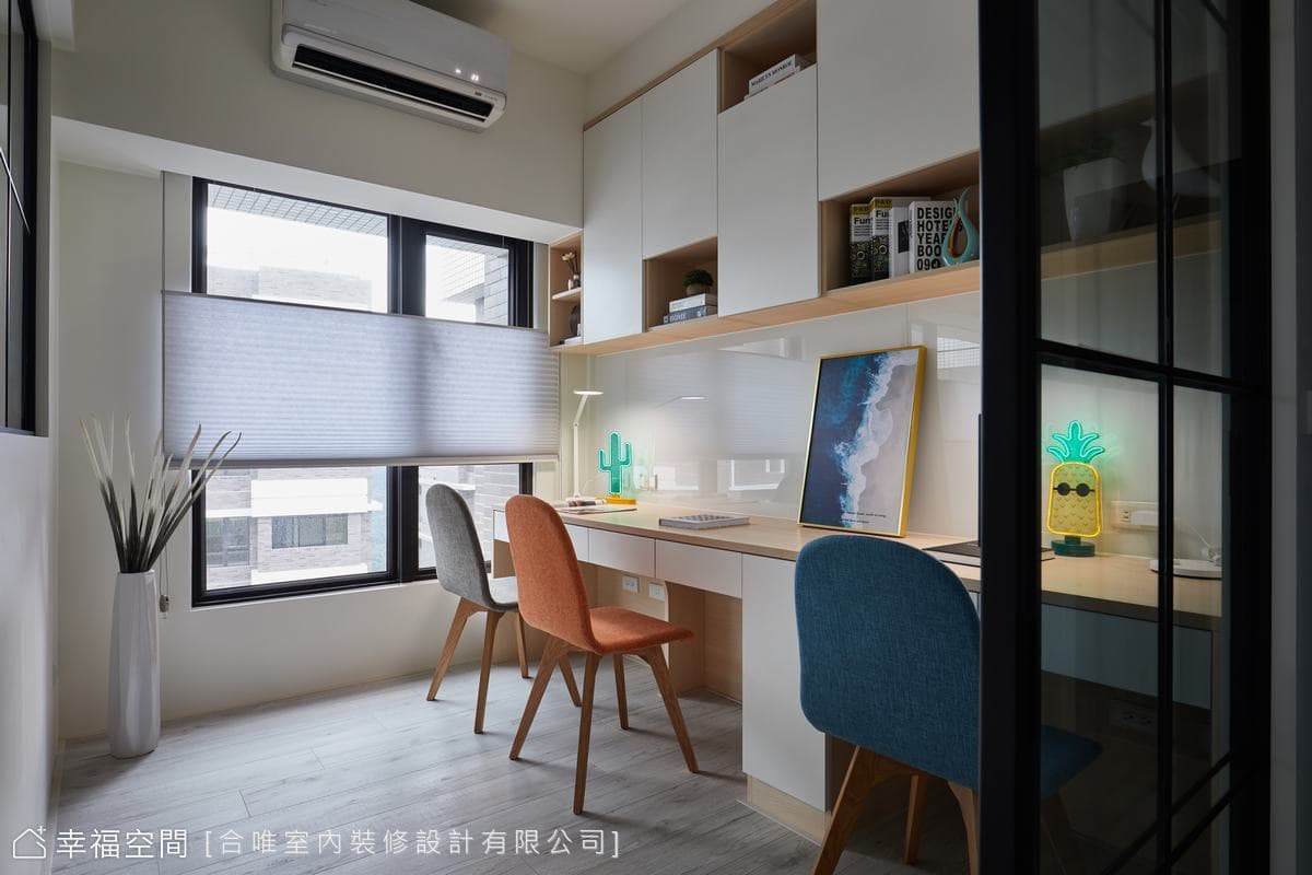 信義路王宅｜北歐風｜22坪